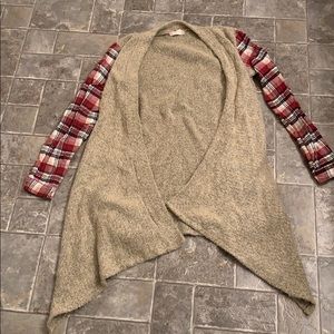 Altar’d State cardigan sz L‎